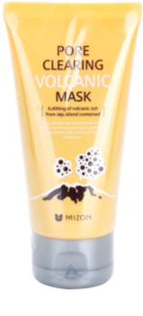 Mizon Pore Clearing vulkanická pleťová maska