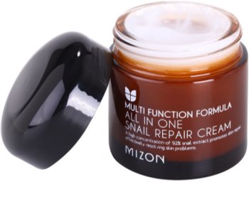 Mizon Multi Function Formula regeneracijska krema s filtriranim polžjim izločkom 92%