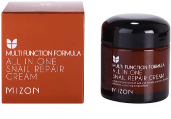 Mizon Multi Function Formula regeneracijska krema s filtriranim polžjim izločkom 92%