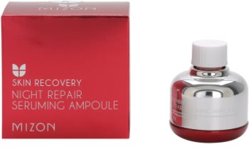 Mizon Skin Recovery nočni pomlajevalni serum za utrujeno kožo