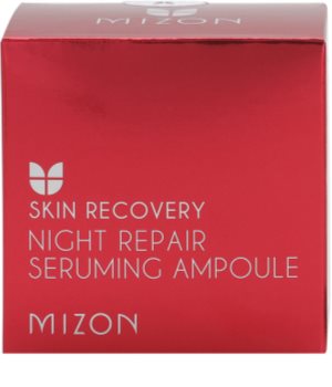 Mizon Skin Recovery nočni pomlajevalni serum za utrujeno kožo