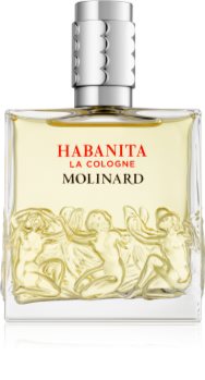 Molinard Habanita eau de toilette per donna 75 ml