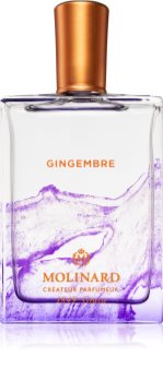 molinard gingembre