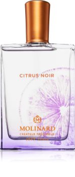 molinard citrus noir woda perfumowana 75 ml   