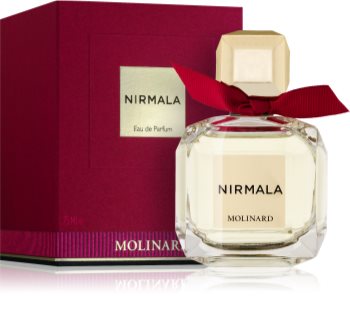 Molinard Nirmala eau de parfum pentru femei 75 ml