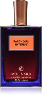 molinard patchouli intense
