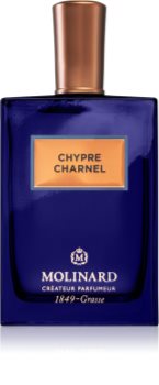 molinard chypre charnel
