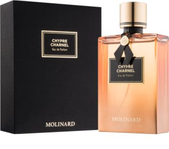 Molinard Chypre Charnel eau de parfum pentru femei 75 ml