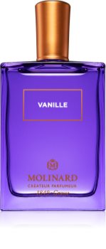 molinard vanille
