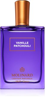 molinard vanille patchouli woda perfumowana 75 ml   