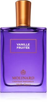 molinard vanille fruitee woda perfumowana 75 ml   