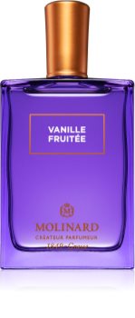 molinard vanille fruitee