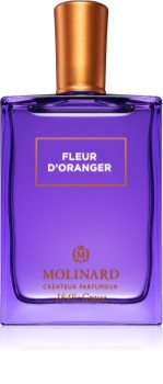 molinard fleur d'oranger woda perfumowana 75 ml    