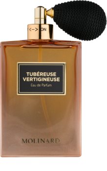 Molinard Tubereuse Vertigineuse Parfumovaná voda tester pre ženy 75 ml