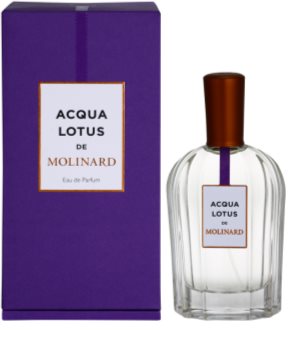Molinard Acqua Lotus parfémovaná voda pro ženy 90 ml
