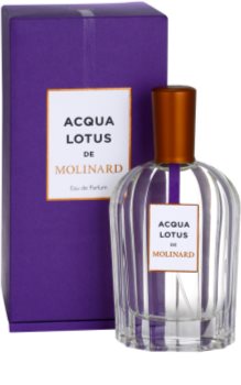 Molinard Acqua Lotus Eau de Parfum voor Vrouwen 90 ml