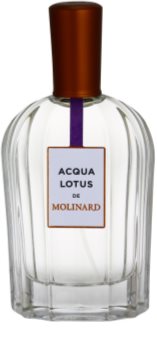 Molinard Acqua Lotus Eau de Parfum voor Vrouwen 90 ml