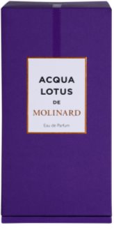 Molinard Acqua Lotus Eau de Parfum voor Vrouwen 90 ml