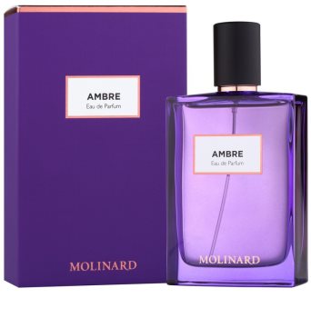 Molinard Ambre eau de parfum para mujer 75 ml