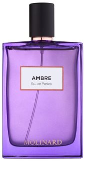 Molinard Ambre eau de parfum para mujer 75 ml