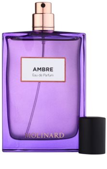 Molinard Ambre eau de parfum para mujer 75 ml