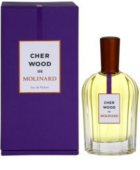 molinard la collection privee - cher wood woda perfumowana 90 ml   
