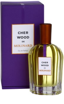 Molinard Cher Wood Parfumovaná voda unisex 90 ml