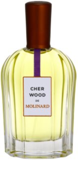 Molinard Cher Wood Parfumovaná voda unisex 90 ml