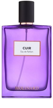 Molinard Cuir eau de parfum pour femme 75 ml
