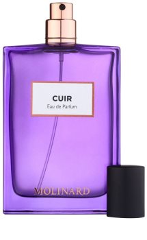 Molinard Cuir eau de parfum pour femme 75 ml
