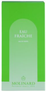 Molinard The Freshness Eau Fraiche Eau de Toilette unisex 100 ml