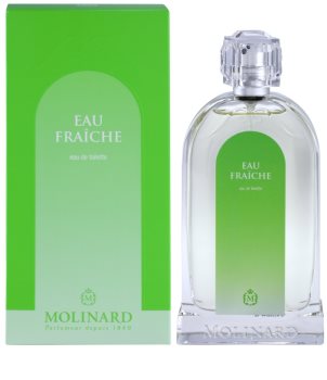 Molinard The Freshness Eau Fraiche Eau de Toilette unisex 100 ml
