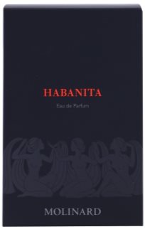 Molinard Habanita Eau de Parfum voor Vrouwen 75 ml