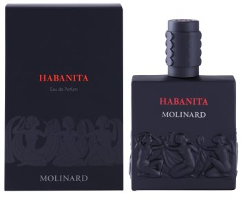 Molinard Habanita Eau de Parfum voor Vrouwen 75 ml