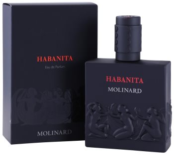 Molinard Habanita Eau de Parfum voor Vrouwen 75 ml