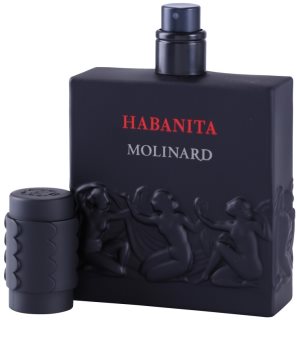 Molinard Habanita Eau de Parfum voor Vrouwen 75 ml