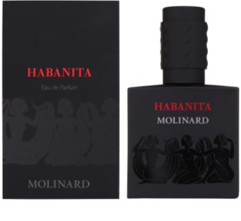 Molinard Habanita Eau de Parfum voor Vrouwen 30 ml
