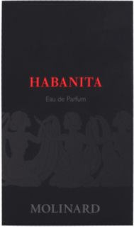 Molinard Habanita Eau de Parfum voor Vrouwen 30 ml