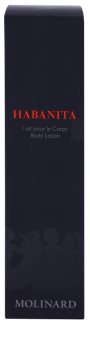 Molinard Habanita Bodylotion voor Vrouwen 150 ml