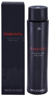 Molinard Habanita lapte de corp pentru femei 150 ml