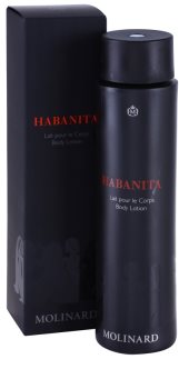 Molinard Habanita mleczko do ciała dla kobiet 150 ml