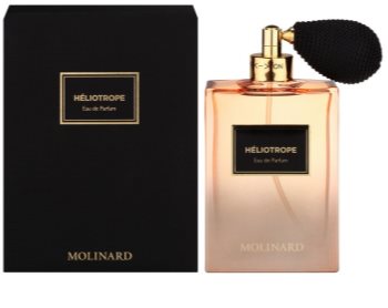 Molinard Heliotrope parfémovaná voda pro ženy 75 ml