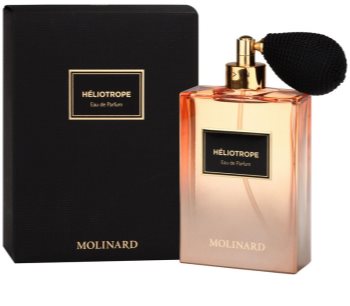 Molinard Heliotrope parfémovaná voda pro ženy 75 ml