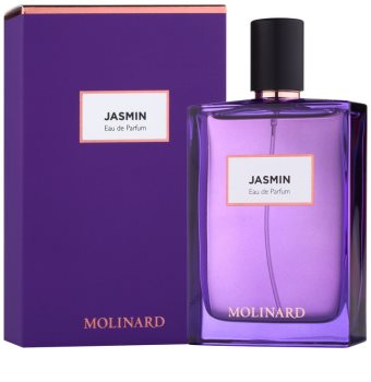 Molinard Jasmin Eau de Parfum for Women 75 ml