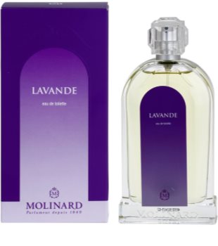 Molinard Les Elements Lavande woda toaletowa dla kobiet 100 ml