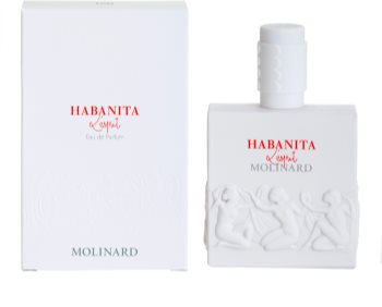 Molinard Habanita Habanita L'Esprit eau de parfum nőknek 75 ml