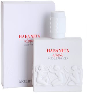 Molinard Habanita Habanita L'Esprit eau de parfum nőknek 75 ml