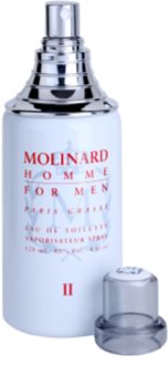 Molinard Homme Homme II Eau de Toilette para homens 120 ml
