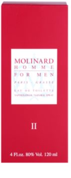 Molinard Homme Homme II Eau de Toilette para homens 120 ml