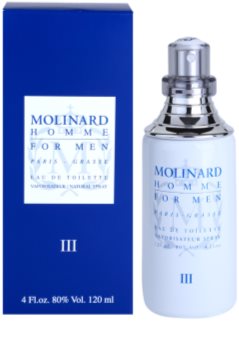 Molinard Homme Homme III woda toaletowa dla mężczyzn 120 ml